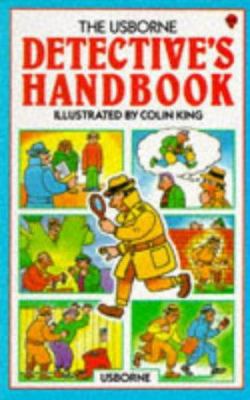 Detective's Handbook 086020278X Book Cover