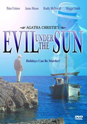 Evil Under The Sun B000059LGF Book Cover