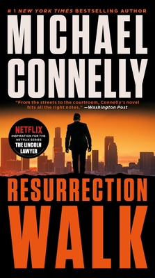 Resurrection Walk 1538767147 Book Cover