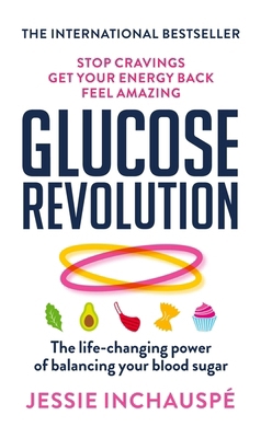 Glucose Revolution: The life-changing power of ... 178072523X Book Cover