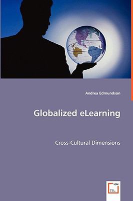 Globalized eLearning 3639062868 Book Cover