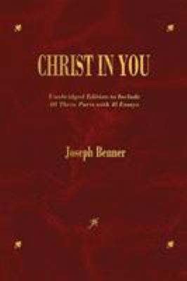 Christ In You 1603867104 Book Cover