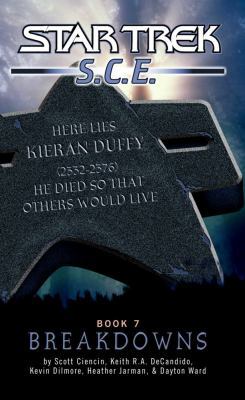 Breakdowns 1416503269 Book Cover