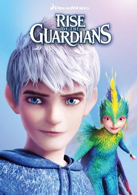 Rise of the Guardians            Book Cover