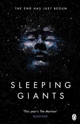 Sleeping Giants: Themis Files Book 1 1405921889 Book Cover