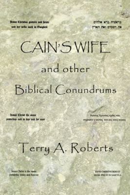 Cain'S Wife and Other Biblical Conundrums 1973613220 Book Cover