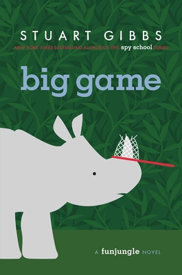 Big Game 1481423339 Book Cover