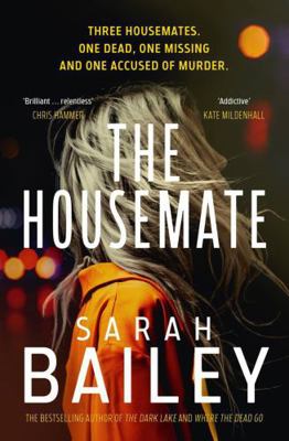 The Housemate 1761068202 Book Cover