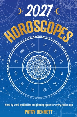 2027 Horoscopes Planner Calendar 1922468169 Book Cover