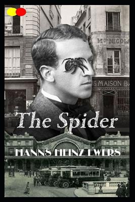 The Spider: Annotated 1091406936 Book Cover