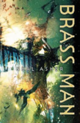 Brass Man (Ian Cormac, Book 3) 1405001399 Book Cover