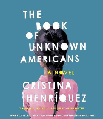 The Book of Unknown Americans 0804191425 Book Cover