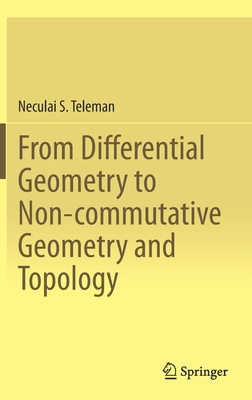 From Differential Geometry to Non-Commutative G... 3030284328 Book Cover