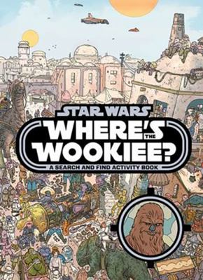 Where's the Wookiee 1760126497 Book Cover