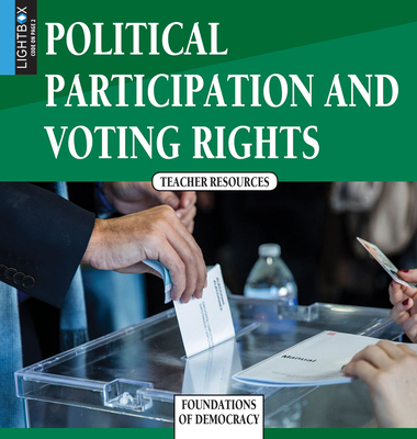 Political Participation and Voting Rights 1510538771 Book Cover