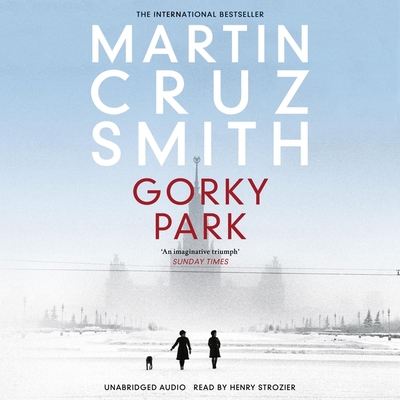 Gorky Park 1508299900 Book Cover