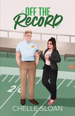 Off the Record 1964414024 Book Cover