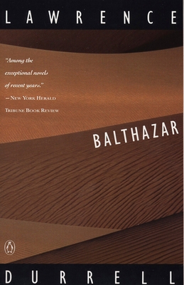 Balthazar B001G8WR7Y Book Cover