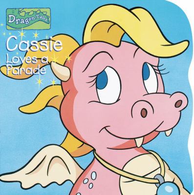 Cassie Loves a Parade (Pictureback(R)) 0375805478 Book Cover