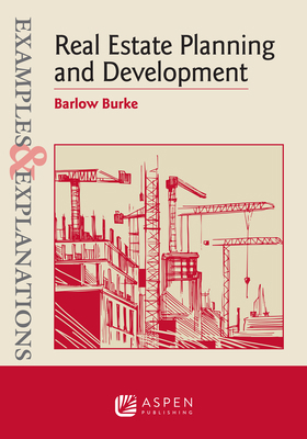 Examples & Explanations for Real Estate Plannin... 1543832822 Book Cover