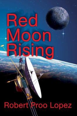 Red Moon Rising 0595348025 Book Cover
