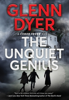 The Unquiet Genius 0999117386 Book Cover