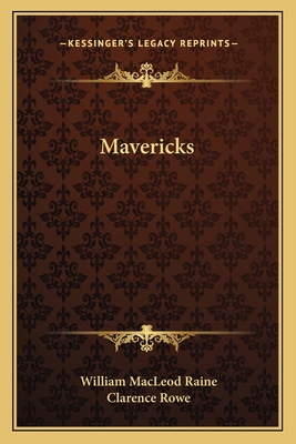 Mavericks 1162640332 Book Cover