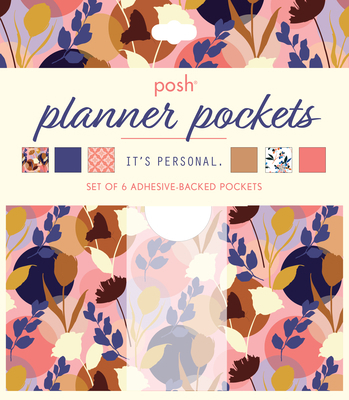 Posh: Planner Pockets 1524854824 Book Cover