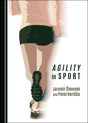 Agility in Sport 1527540960 Book Cover