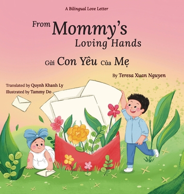 From Mommy's Loving Hands B0D3FZTMLQ Book Cover