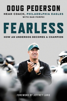 Fearless: How an Underdog Becomes a Champion 0316451657 Book Cover
