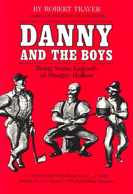 Danny and the Boys: Being Some Legends of Hungr... 0814319289 Book Cover