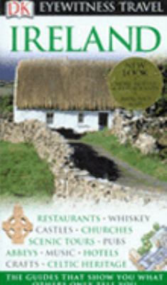 ireland--dk-eyewitness-travel-guide- B0039RNLQ6 Book Cover