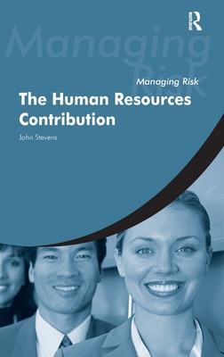 Managing Risk: The HR Contribution 1138155829 Book Cover