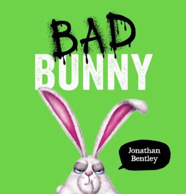 Bad Bunny 1761121588 Book Cover