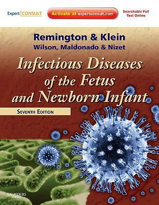 Infectious Diseases of the Fetus and Newborn In... 1416064001 Book Cover