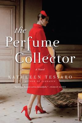The Perfume Collector 1443406023 Book Cover