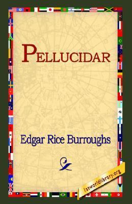 Pellucidar 1595402292 Book Cover