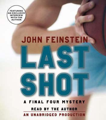 Last Shot: A Final Four Mystery 0307206440 Book Cover
