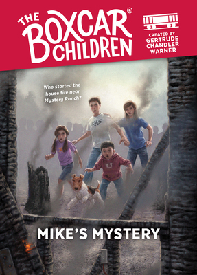 Mike's Mystery 1532144768 Book Cover