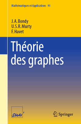 Théorie Des Graphes [French] 1447176200 Book Cover