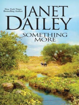 Something More [Large Print] 1597224693 Book Cover