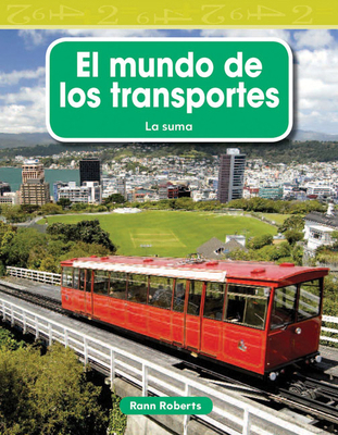 El Mundo de Los Transportes [Spanish] 1433327376 Book Cover