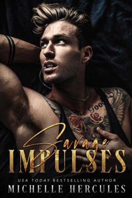 Savage Impulses (Kings of Olympus U) 1950991903 Book Cover