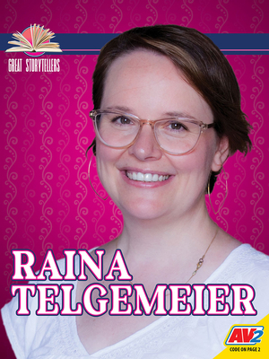 Raina Telgemeier 1791131786 Book Cover