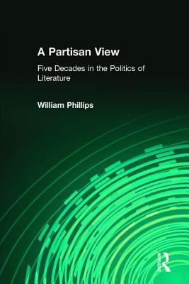 A Partisan View: Five Decades in the Politics o... 0765805529 Book Cover