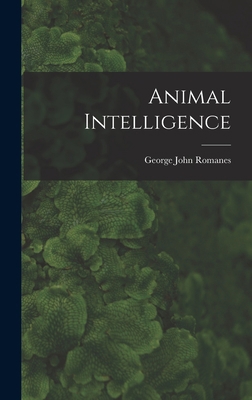 Animal Intelligence [microform] 1013402618 Book Cover