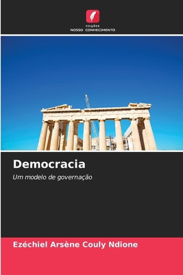 Democracia [Portuguese] 6209670091 Book Cover