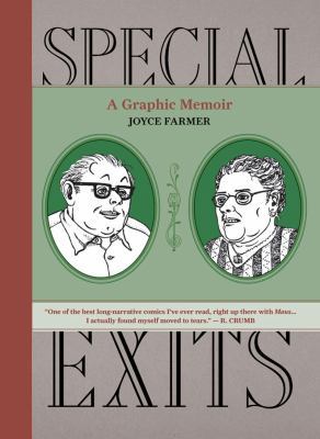 Special Exits: A Memoir 160699381X Book Cover