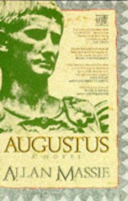 Augustus a Novel 0340412240 Book Cover